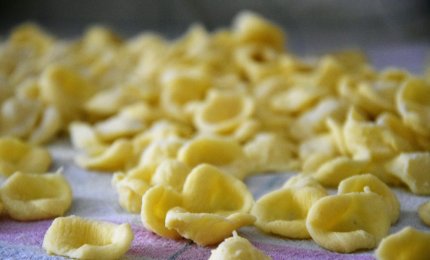 Successo mondiale della pasta prodotta in Puglia