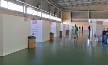 COVID-19. 386 nuovi contagiati in Puglia, 84 nel Salento