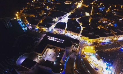 “Castello di Gallipoli - Un mare di storie. Un viaggio experience”