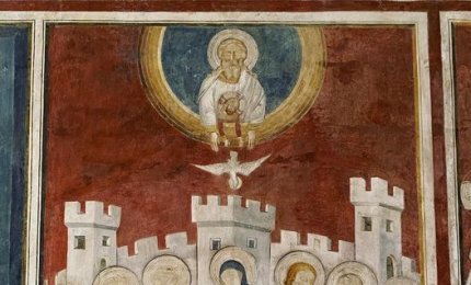 "Molte cose ho ancora da dirvi"