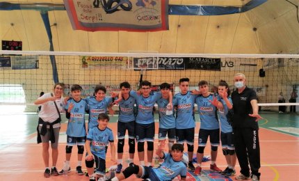 Olimpia SBV, ottimo avvio delle giovanili