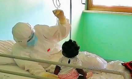 "Il dono prezioso di un sorriso"