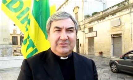 Mons. Nicola Macculi consigliere ecclesiastico nazionale della Coldiretti