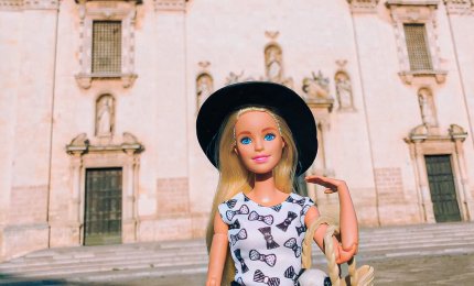 'Barbie in Town' è arrivato a Galatina