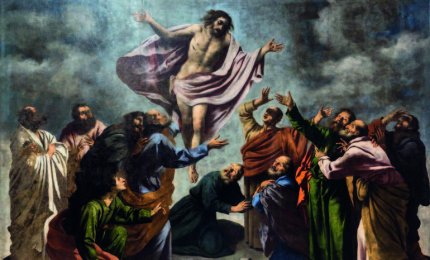 "Ecco, io sono con voi tutti i giorni, fino alla fine del mondo"