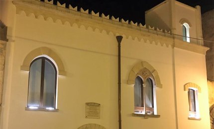 Terminati i lavori alla 'Casa del Pellegrino'