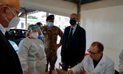 COVID-19. 45 nuovi casi nel Salento su 142 in Puglia