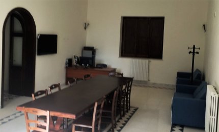 Casa del Pellegrino. "Bene che sia stata completata ma con due precisazioni"