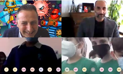 Olimpiadi della prevenzione: l’Istituto comprensivo “Polo 3” di Galatina trionfa nello 'Scacciarischi'