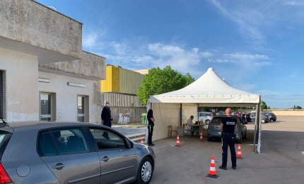 COVID-19. Vaccinati tutti i maturandi salentini