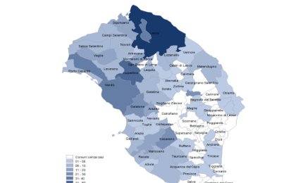 COVID-19. Galatina la virtuosa: solo nove abitanti sono ancora positivi