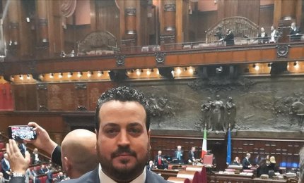 &quot;Serve un sogno e la volontà di realizzarlo con ogni forza&quot;