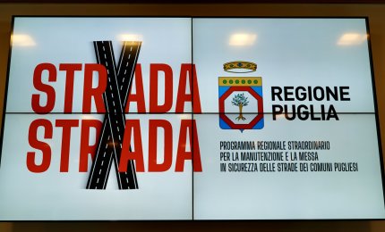 ‘Strada per Strada’: a Galatina 555000 euro dalla Regione per la manutenzione di strade e marciapiedi
