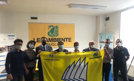 A Otranto un mare da &quot;cinque vele&quot;