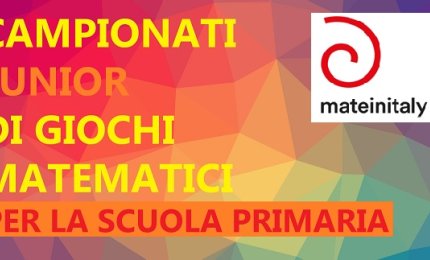 Tre studenti del Polo 2 di Galatina alla finale nazionale dei Campionati junior di mateinitaly