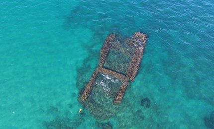 Alle Cesine il Porto di San Giovanni dove sbarcò Ottaviano?