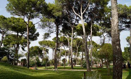 Riaperto il Parco del Galateo
