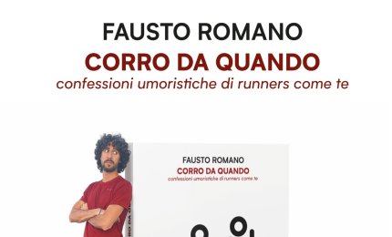 &quot;Corro da quando&quot;, venti storie di Fausto Romano