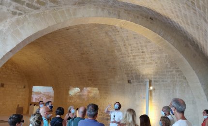 A Lecce riaprono le mura urbiche