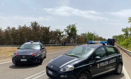 Trovato un ordigno bellico sul ponte della Galatina-Copertino