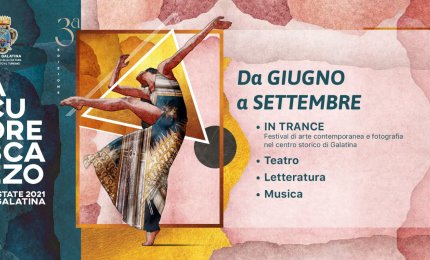 Nella rassegna “A Cuore Scalzo” 2021 anche un &quot;Festival di Fotografia e di Arte Contemporanea&quot;