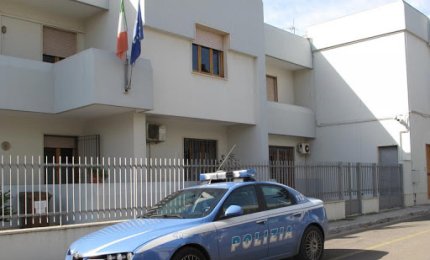 Ventiduenne galatinese diffidato dall'avvicinarsi alla sua ex-fidanzata diciottenne dopo averla minacciata con un coltello