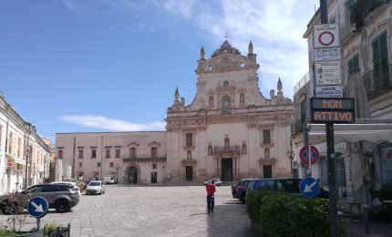 &quot;Dopo la morte di Antonio Valente il Sindaco emetta anche a Galatina un'ordinanza che vieti il lavoro nelle ore più calde&quot;
