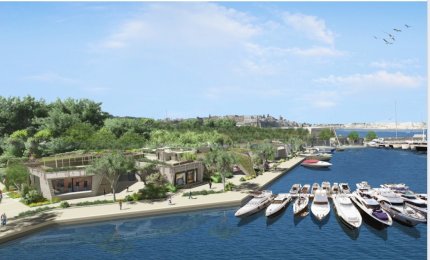 Firmata la concessione demaniale per la realizzazione del nuovo Porto Turistico di Otranto