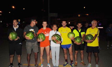 Vincono le 'pere' e 'La notte della corsa' è un successo
