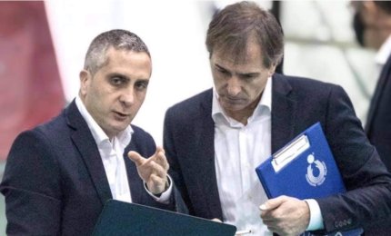 Stomeo ancora alla guida di Olimpia Sbv Galatina