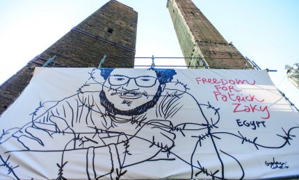 A Patrick Zaki la cittadinanza onoraria di Galatina?