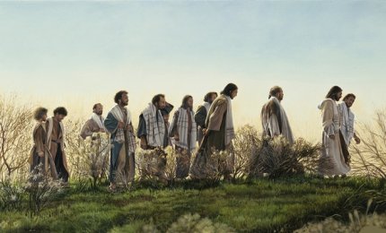 "Incominciò a mandarli a due a due"