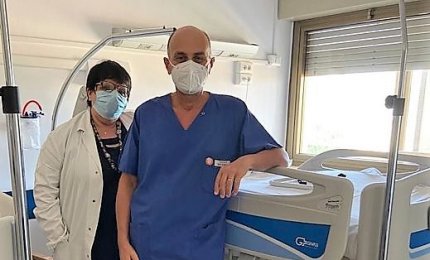 Sempre attivo nel Reparto di Malattie Infettive dell'Ospedale di Galatina il servizio di supporto psicologico agli ammalati (o guariti) di covid ed alle loro famiglie