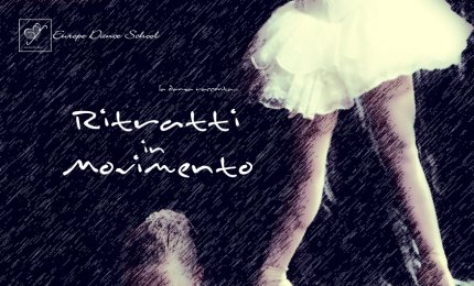 'Ritratti in movimento' di Europe Dance School