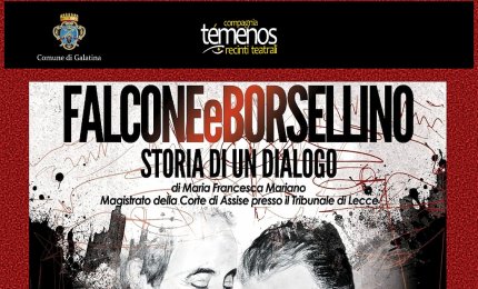"Falcone e Borsellino, storia di un dialogo"