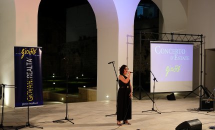 Il “Concerto d’estate” di GioRè