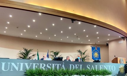 La Facoltà di Medicina e Chirurgia di Unisalento