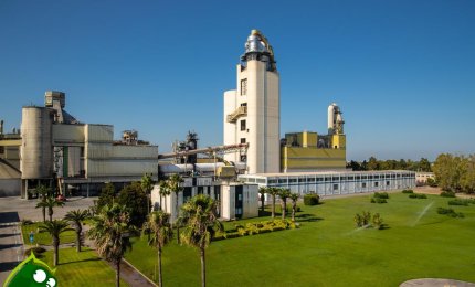 Crescono gli utili del Gruppo Financo a cui appartiene lo stabilimento Colacem di Galatina