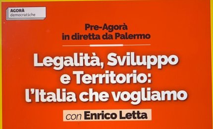 Anche il PD di Galatina e Noha nelle Pre-Agorà di Letta