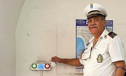 Bruno Martemucci va in pensione