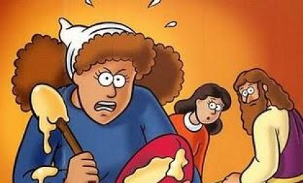 Maria si è scelta la parte migliore