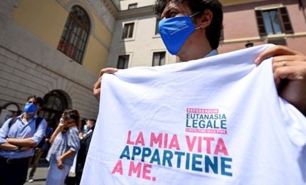 Referendum sull’Eutanasia Legale, si firma anche a Galatina