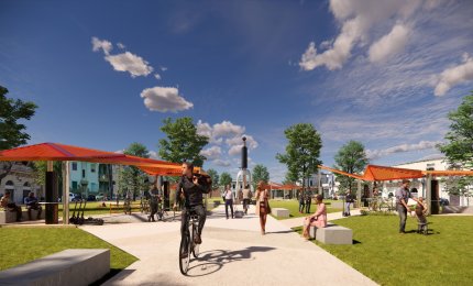 Bando Rigenerazione Urbana, Galatina c'è