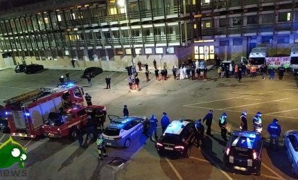 "Richiamate gli eroi dalle ferie!"