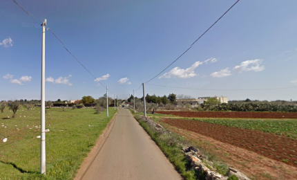 "Fate almeno l'illuminazione pubblica"