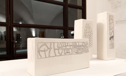 L'Inconscio Elettivo di Alessandra Apos a Galatina