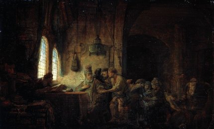 "Molti dei primi saranno ultimi e gli ultimi i primi"