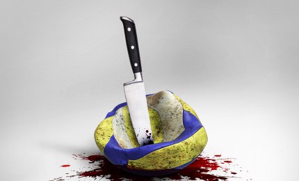 Come uccidere la pallavolo