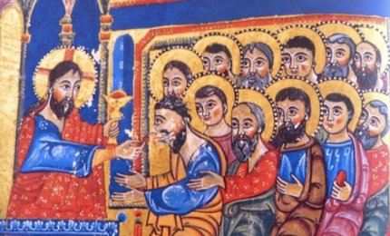 "Questo linguaggio è duro; chi può intenderlo?"