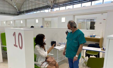 COVID-19. Superato il milione di dosi di vaccino somministrate nel Salento